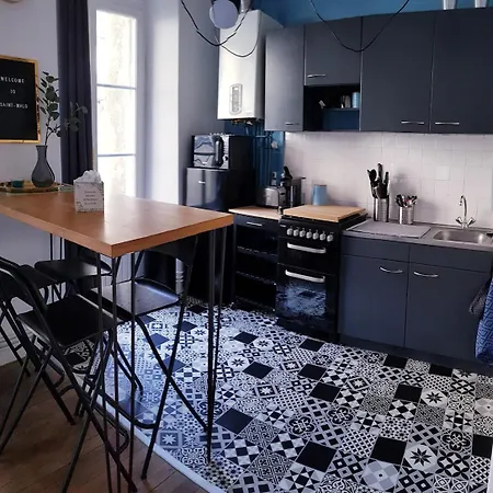 Malo Intra-muros T2, On Foot! Apartment Saint-Malo